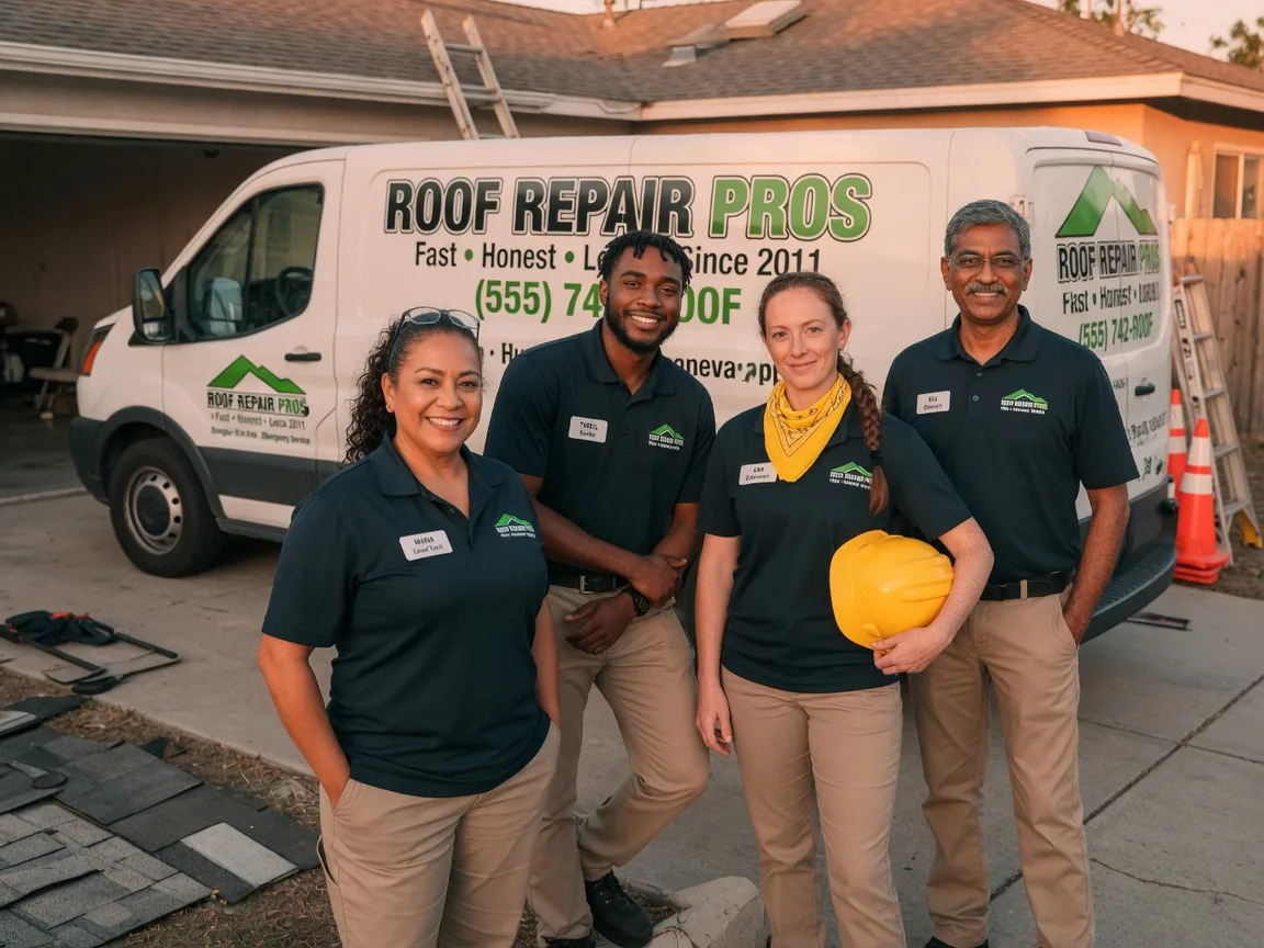 Roof Repair company in Rothbury, MI