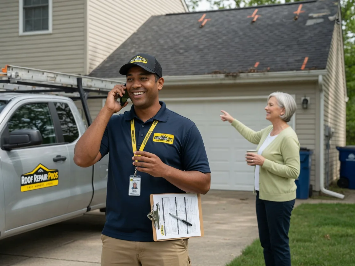 Roof Repair Rothbury, MI FAQs